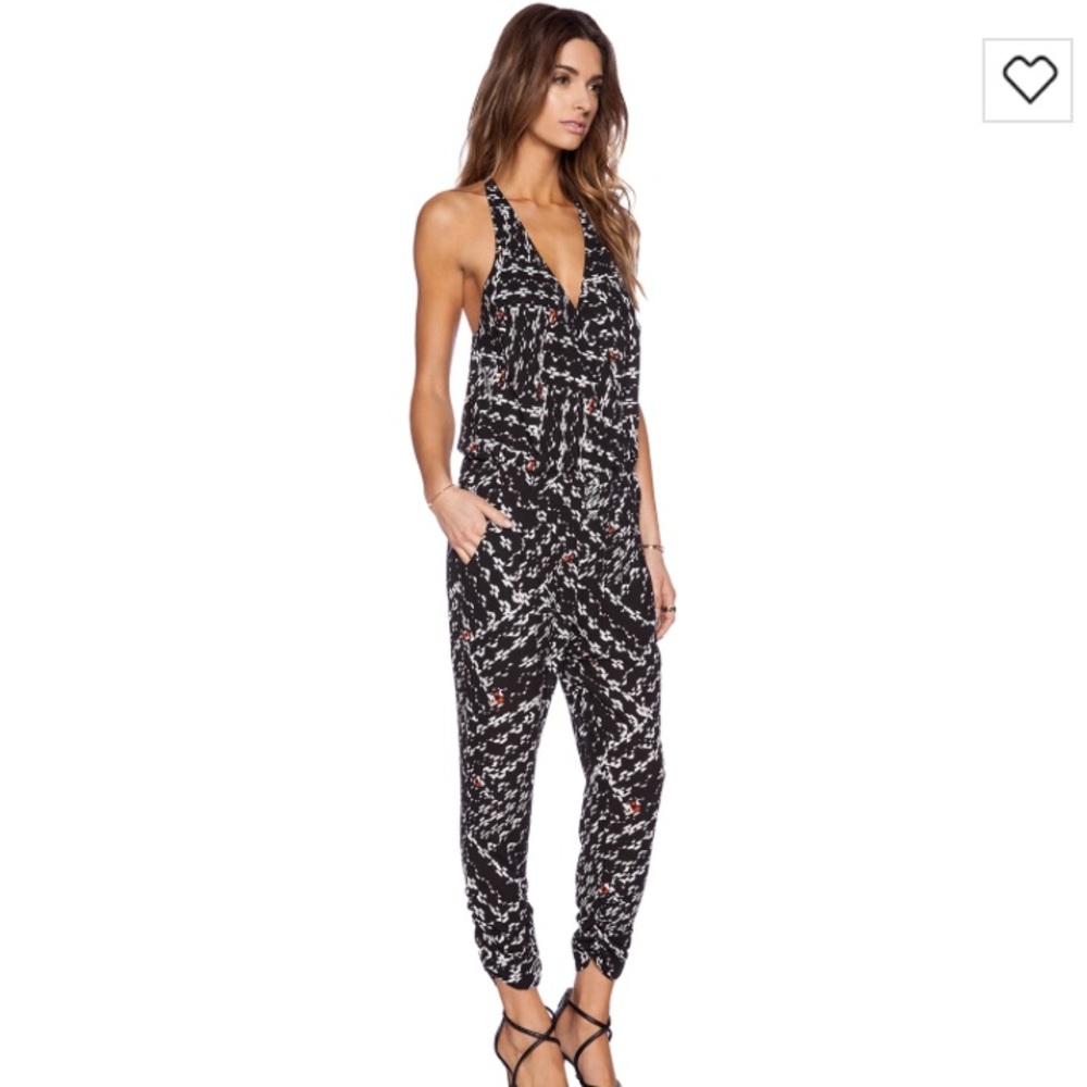 EIGHT SIXTY Jumpsuit